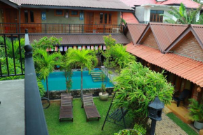 Negombo The Nature Villa and Cabanas